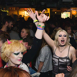 Picture of Emo Night North concert at Amigos, 2023
